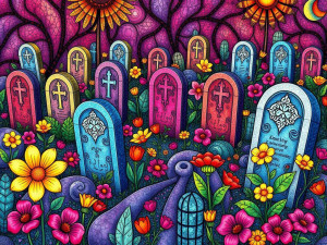 Friedhof Horst